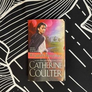 Wizard’s Daughter by Catherine Coulter
